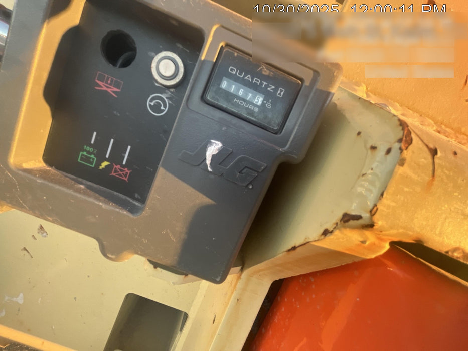 2016 JLG 3246ES JLG 3246ES Scissor Lift