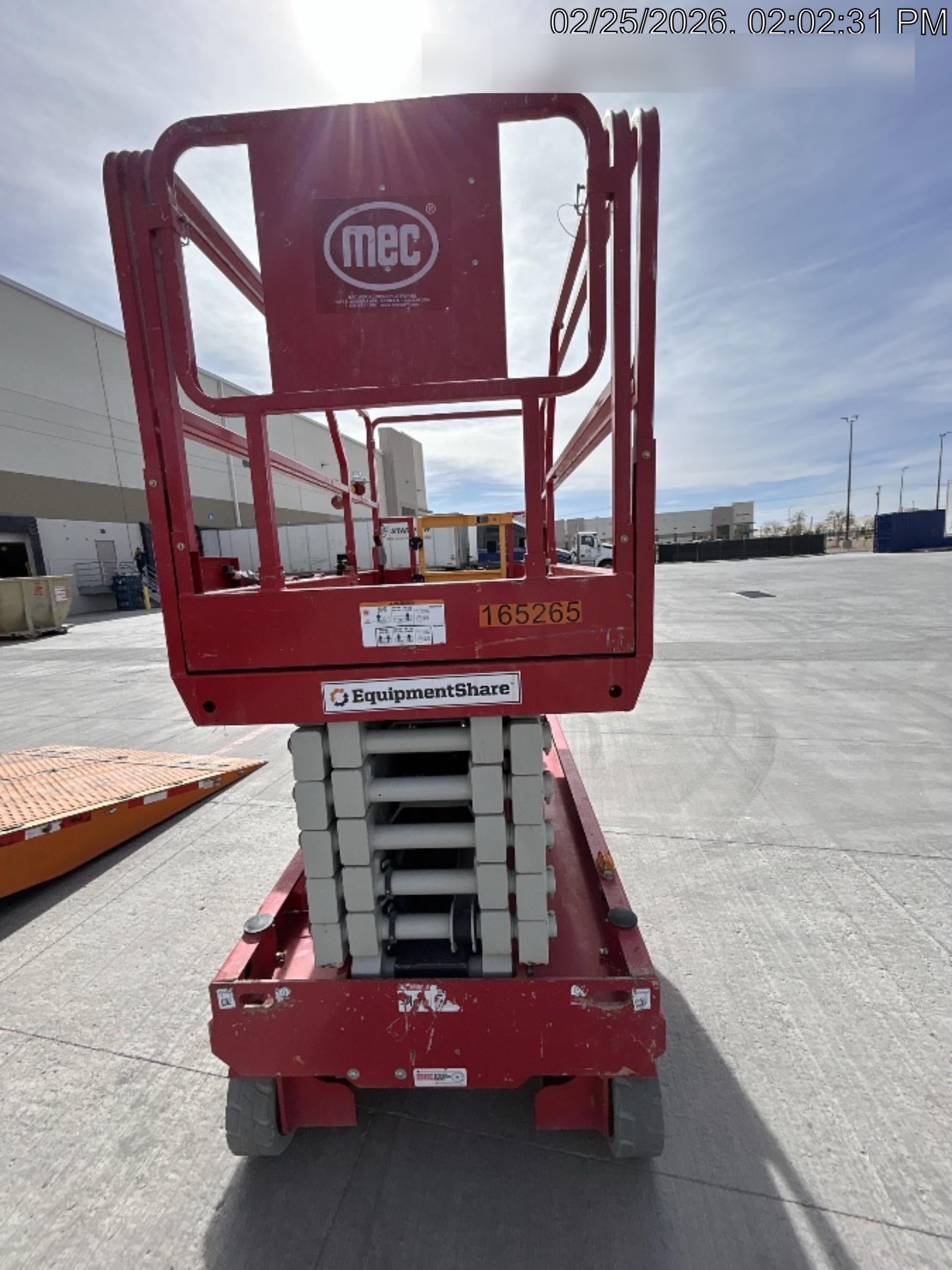 2021 MEC 4046SE