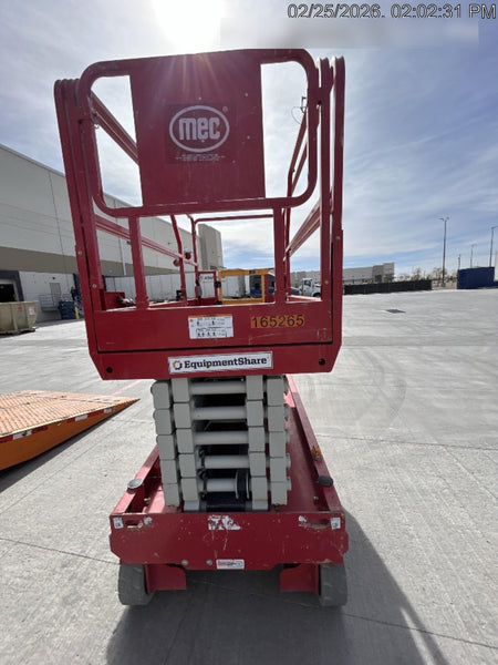 2021 MEC 4046SE