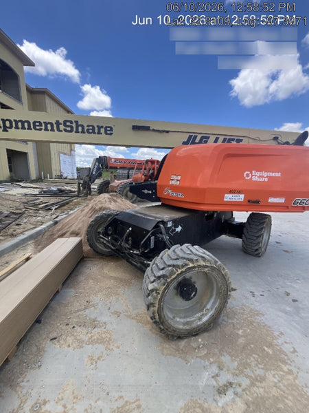 2024 JLG 660SJ