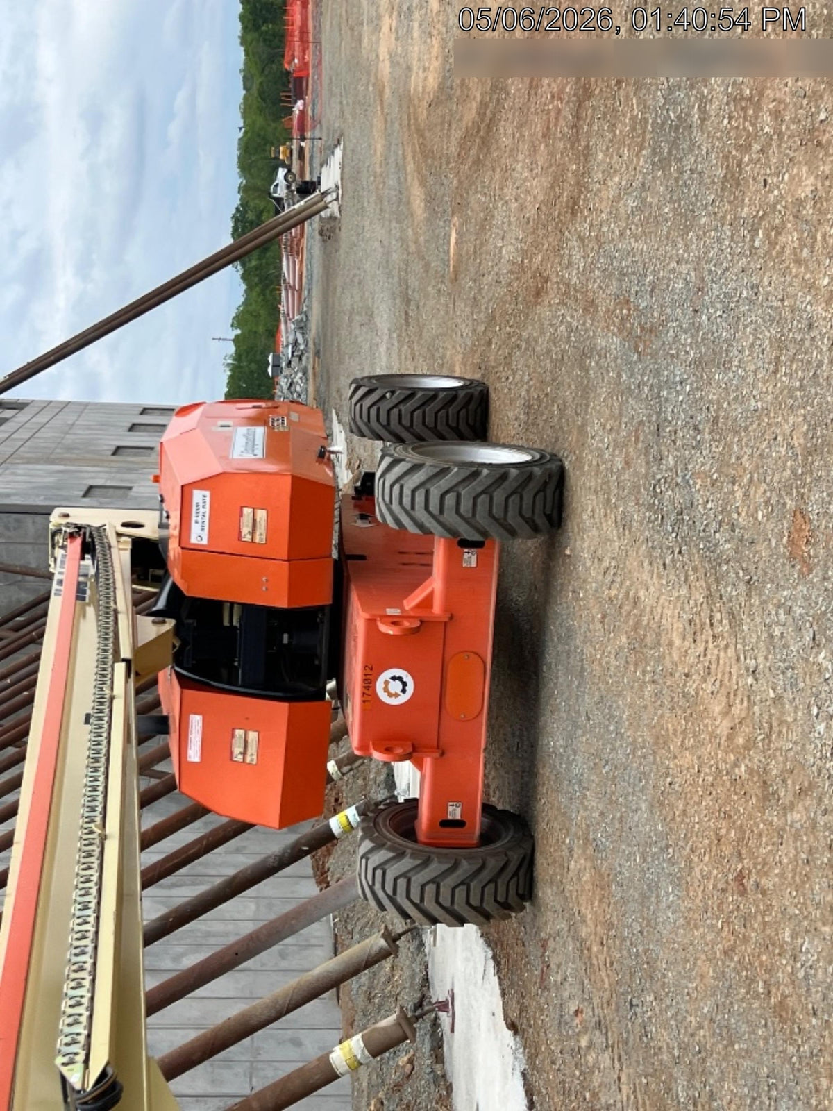 2024 JLG 860SJ