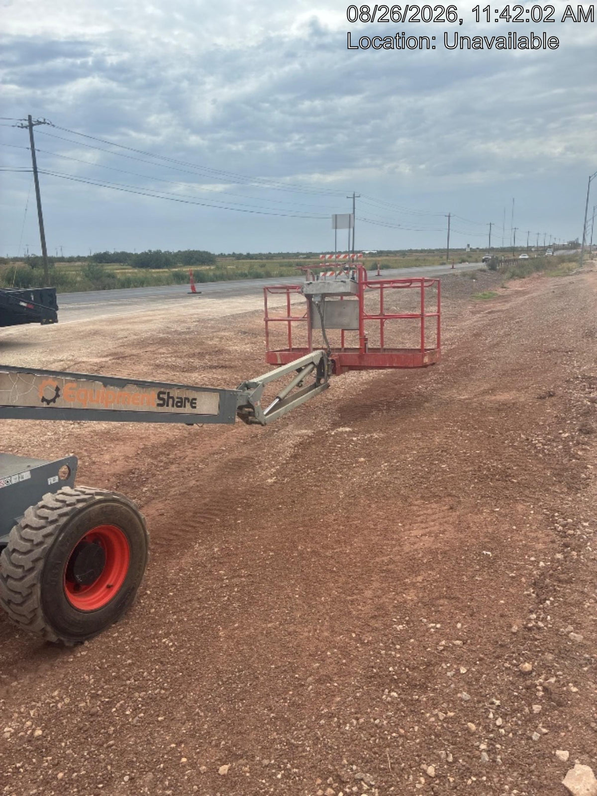 2019 SKYJACK SJ45T+