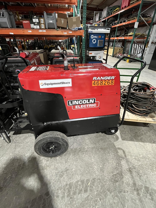 2024 LINCOLN ELECTRIC Ranger 305 LPG