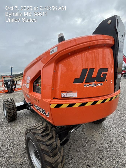 2025 JLG 460SJ