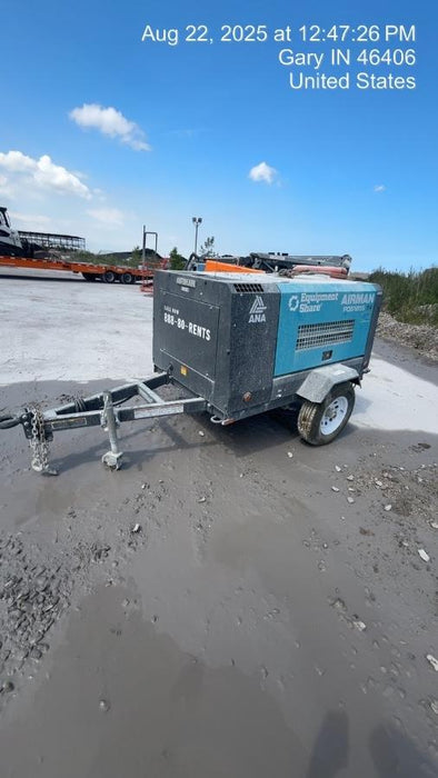 2025 AIRMAN PDS185S CWK