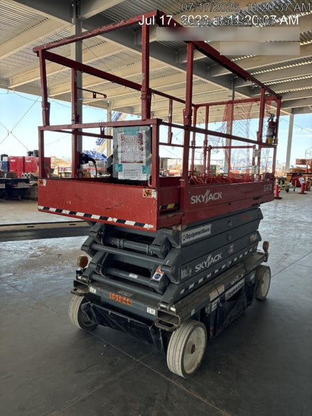 2021 SKYJACK SJ4732