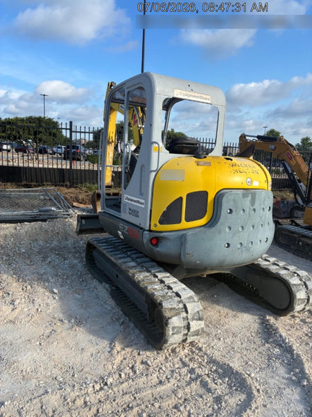 2019 WACKER NEUSON EZ53