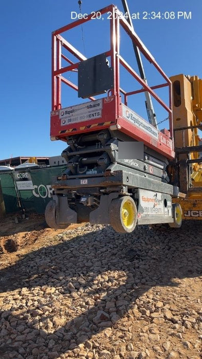 2018 SKYJACK SJIII-3219