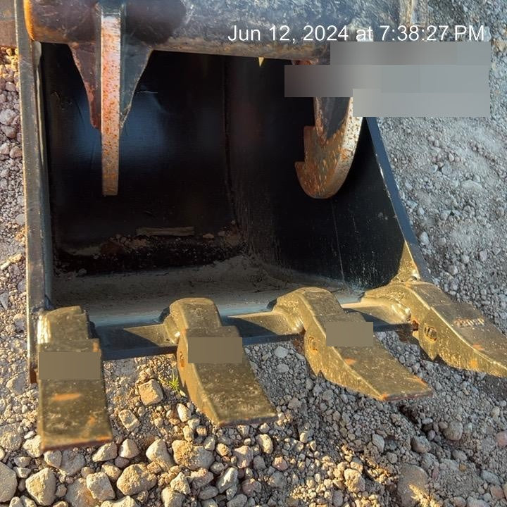 2023 TAG MANUFACTURING 36" Bucket - Mini Excavator TAG