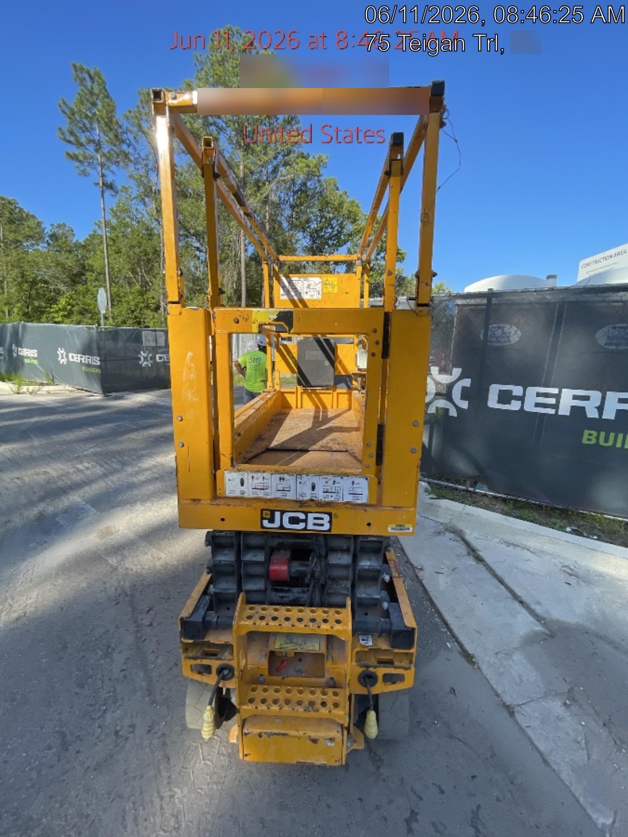 2024 JCB S1932E