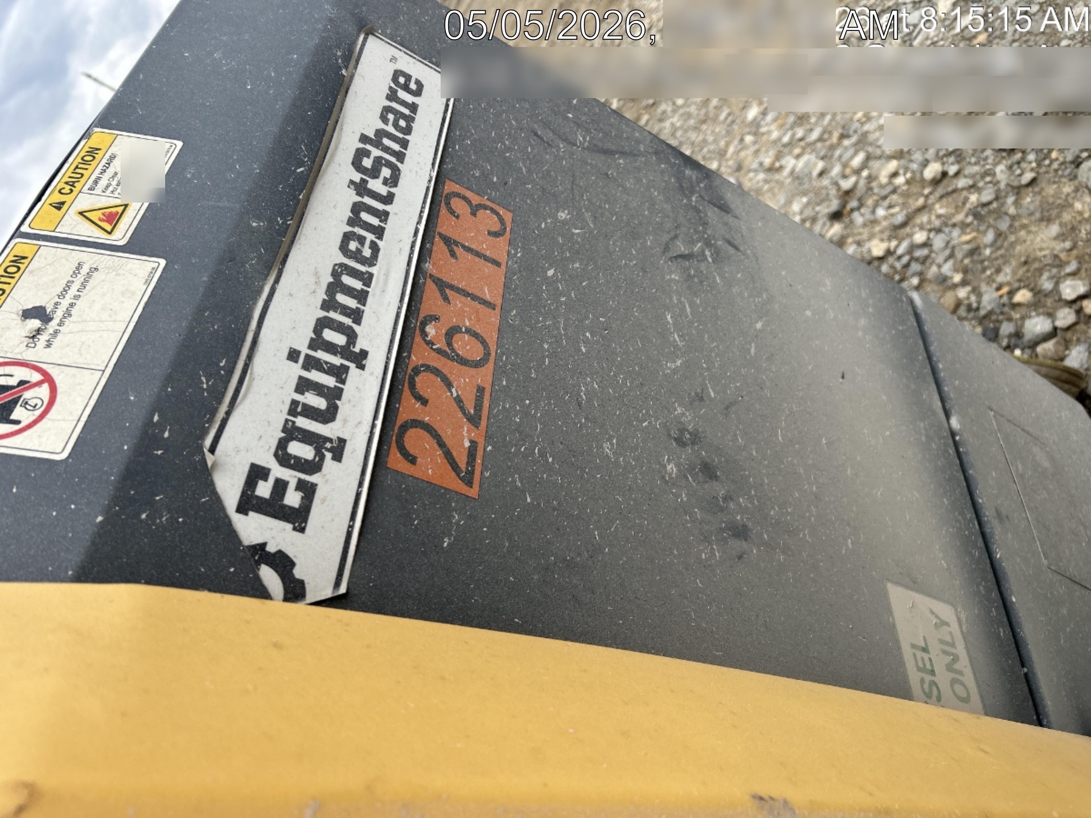 2022 ATLAS COPCO XAS440