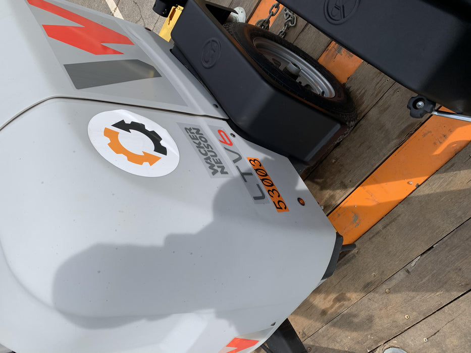 2019 Wacker Neuson LTV6K-LED Standard, LED