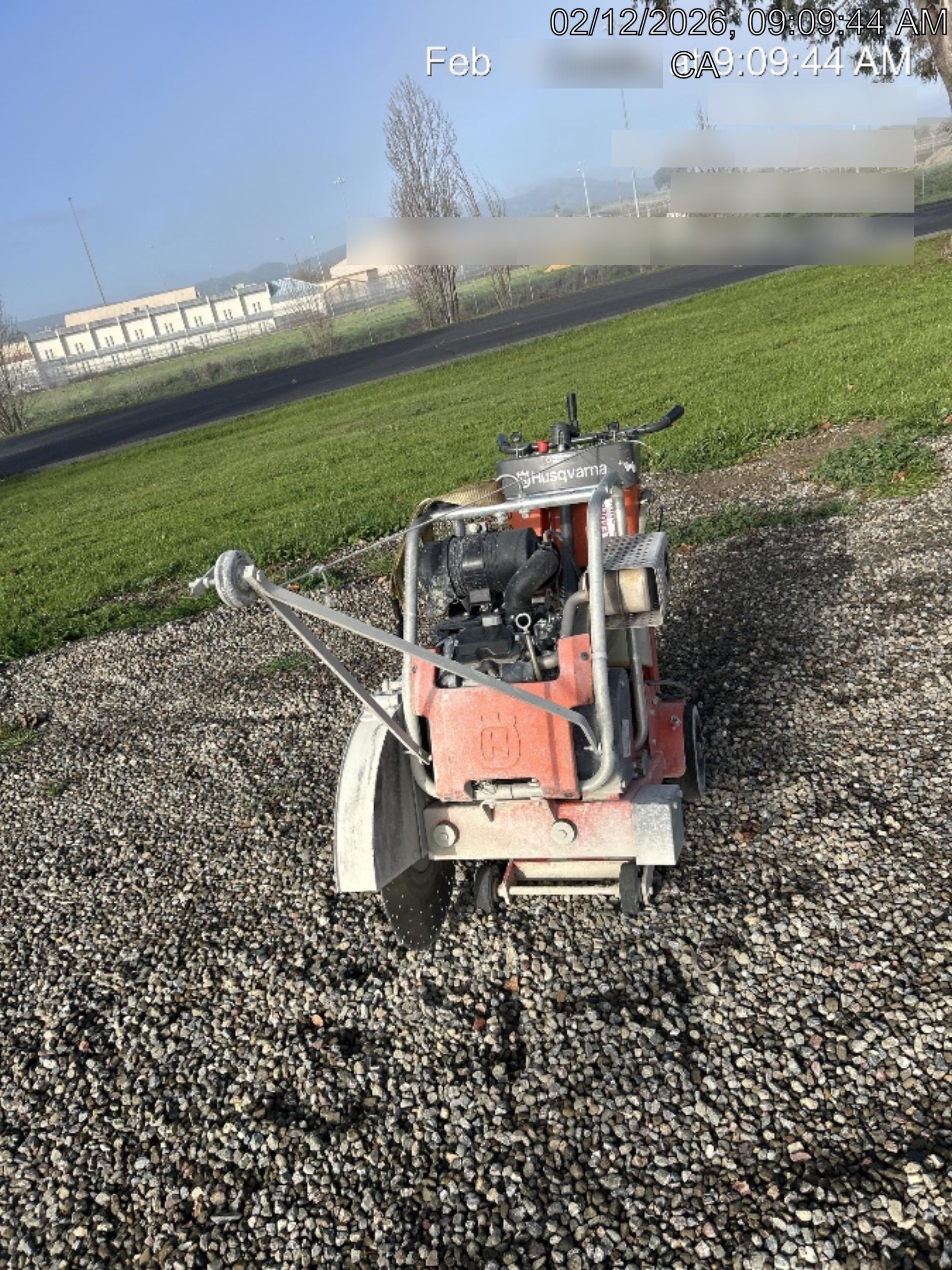 2022 HUSQVARNA FS 524