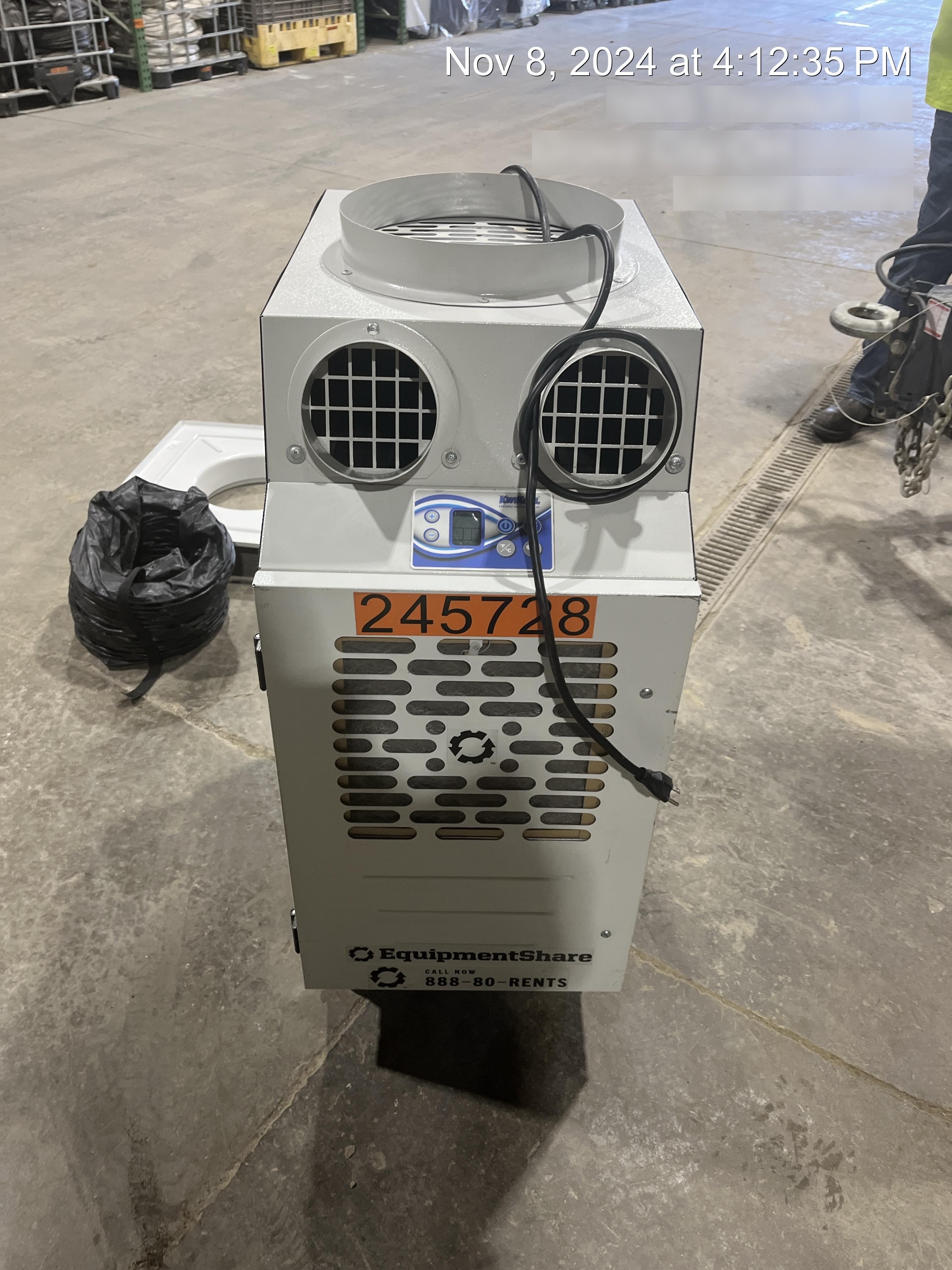 2022 KWIKOOL KPAC1411-2