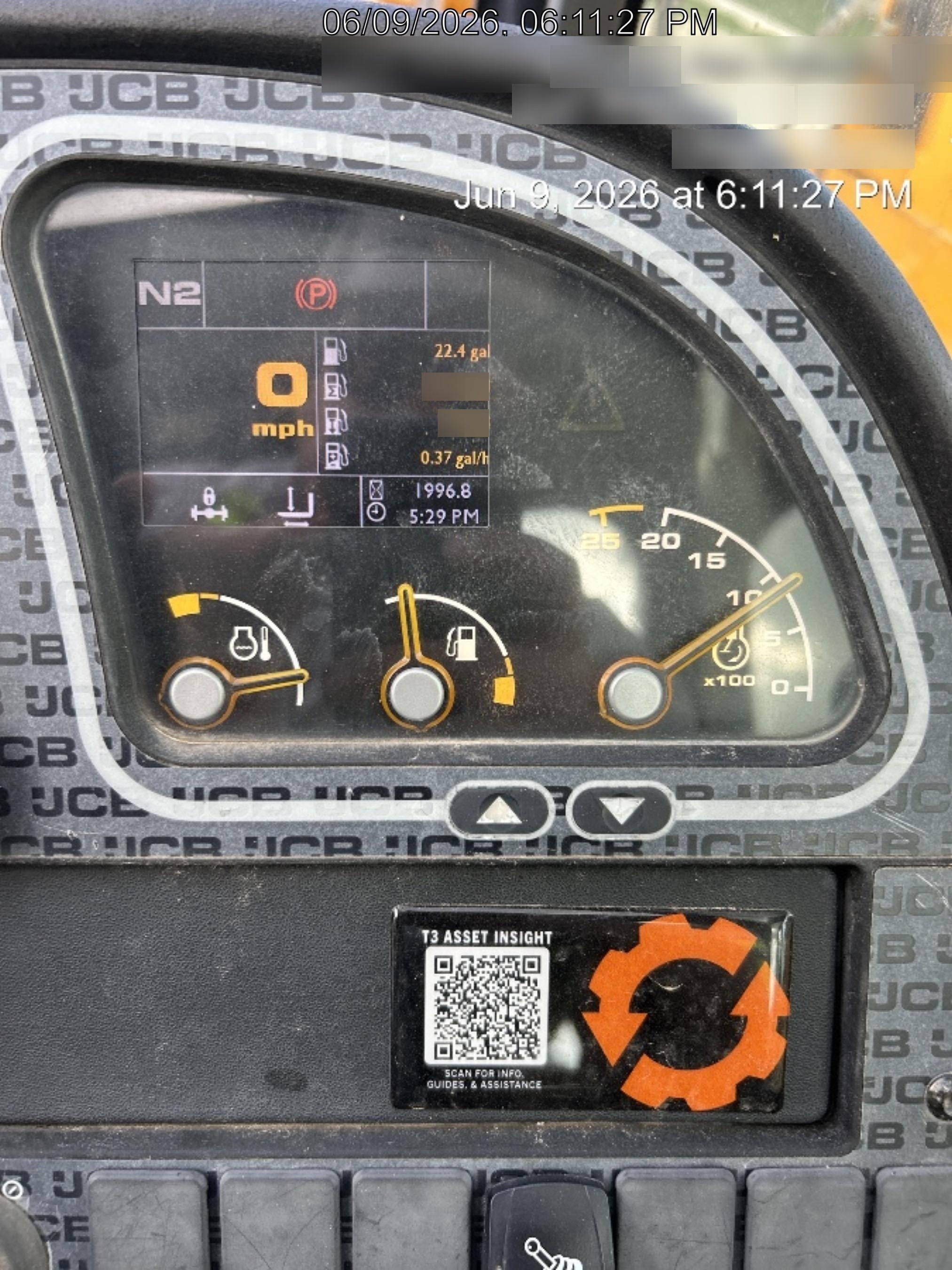 2020 JCB 509-42