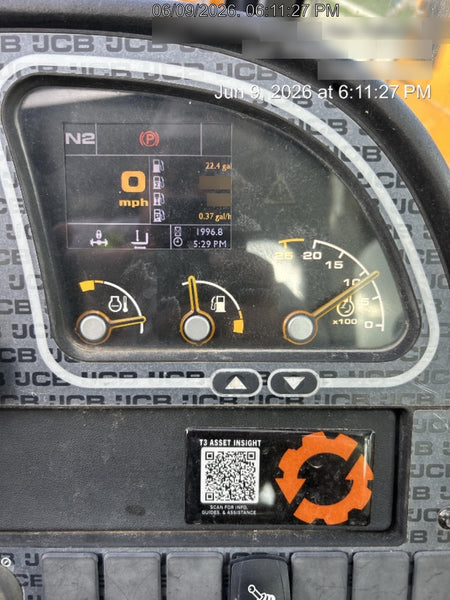 2020 JCB 509-42
