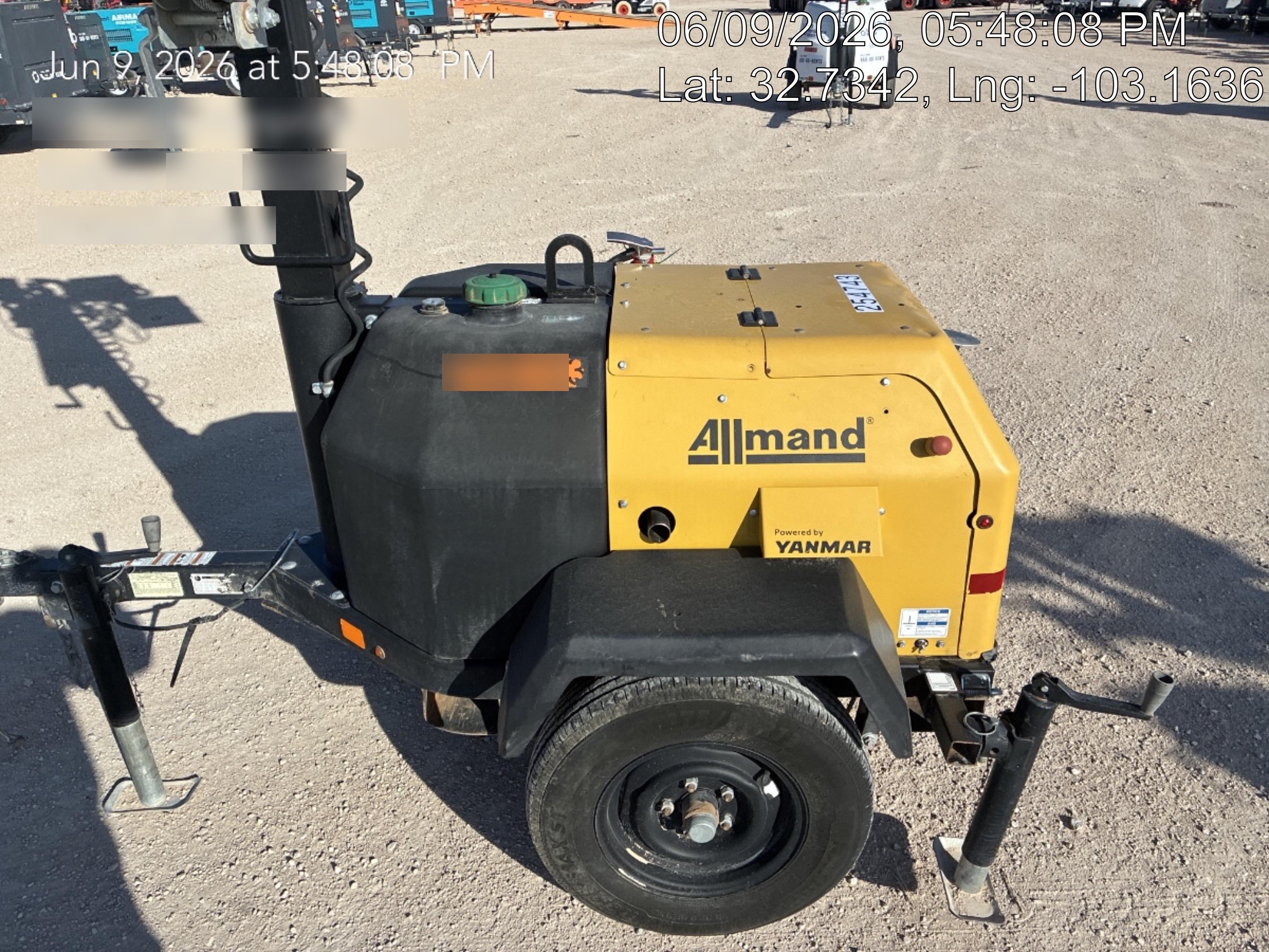 2022 ALLMAND NLV3GR
