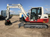 2020 TAKEUCHI TB290C