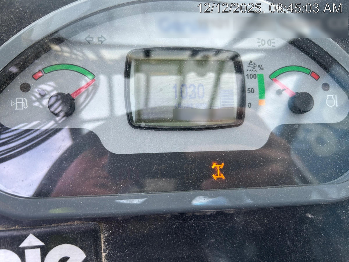 2019 GENIE GTH-1056