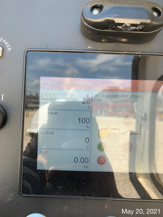 2021 ATLAS COPCO QAS625