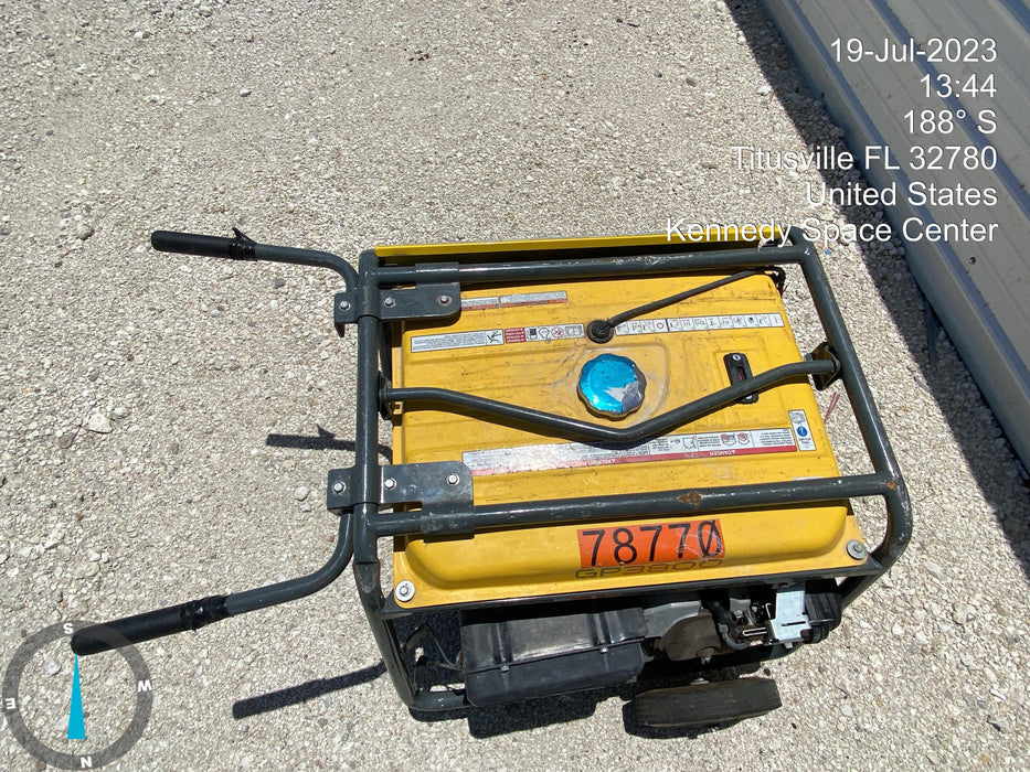 2020 WACKER NEUSON GP3800A