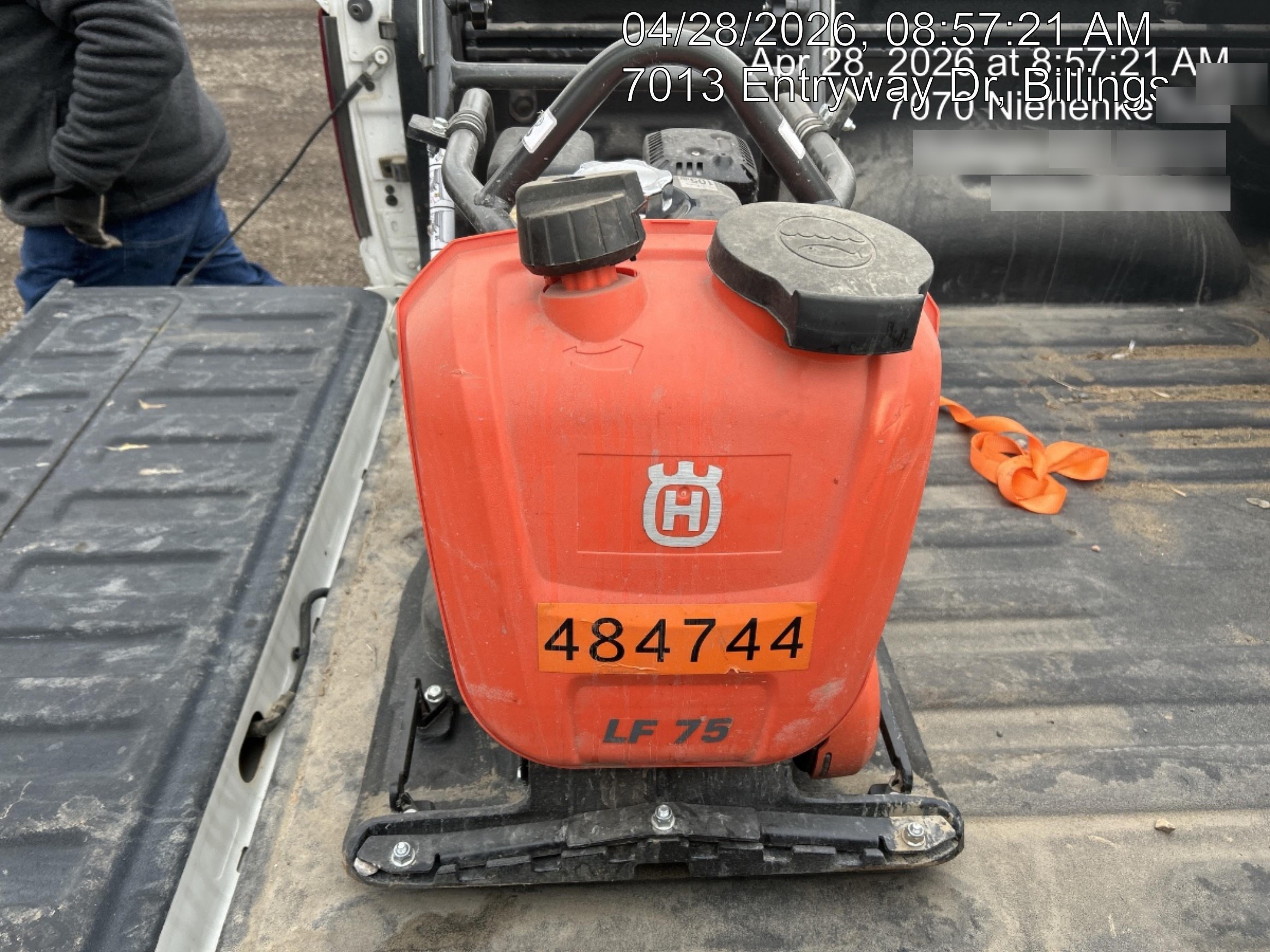 2024 HUSQVARNA LF75