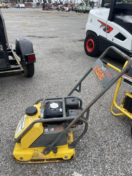 2021 WACKER NEUSON WP1550AW