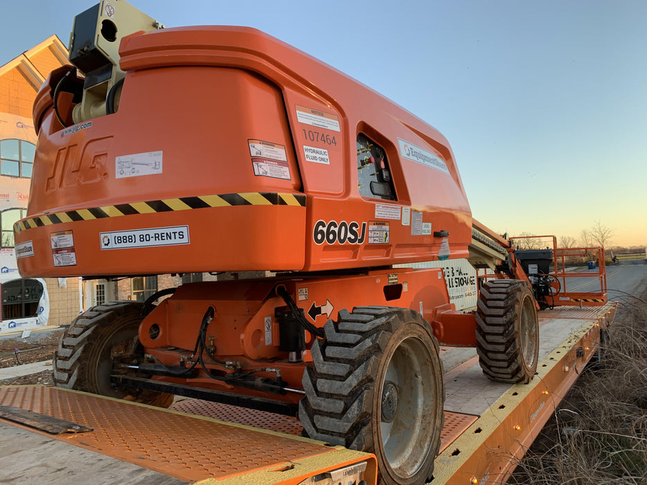 2020 JLG 660SJ