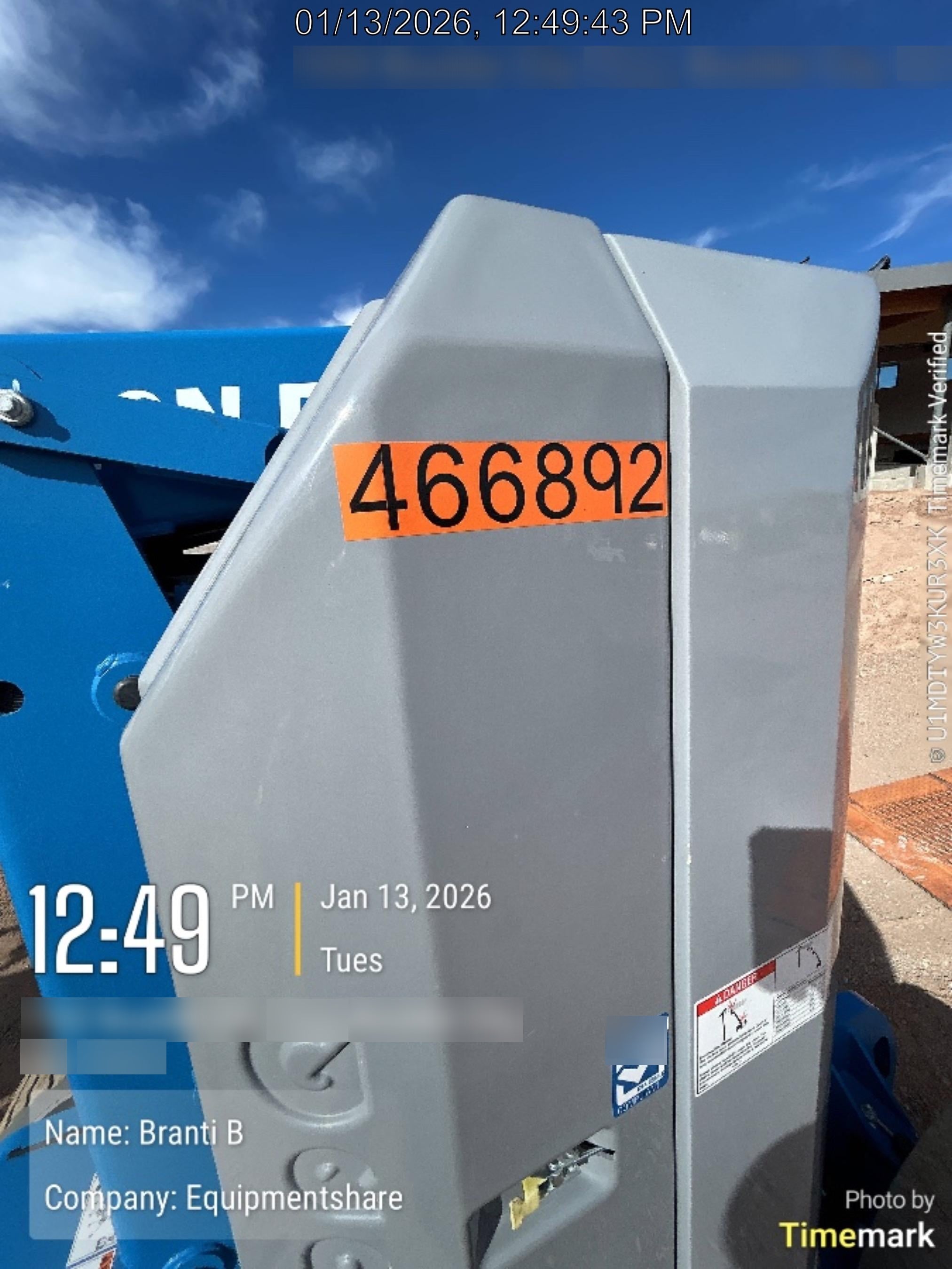 2024 GENIE Z30-20 N RJ