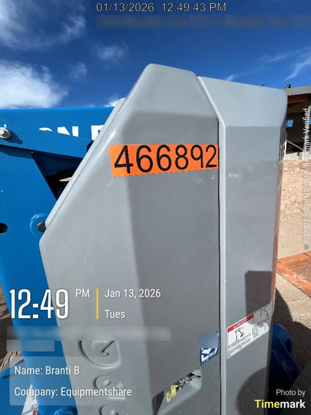 2024 GENIE Z30-20 N RJ