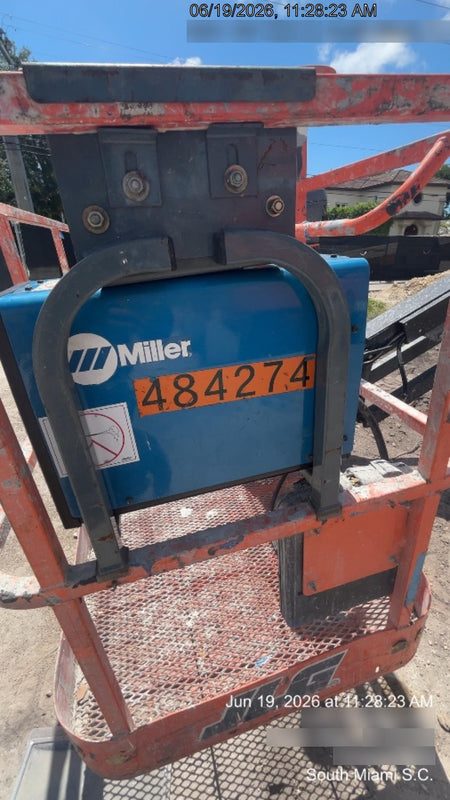 2024 MILLER ELECTRIC CST-282