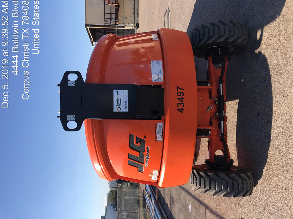 2019 JLG 400S