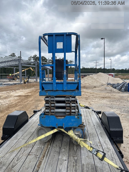 2017 Genie GS-1930 Genie GS1930