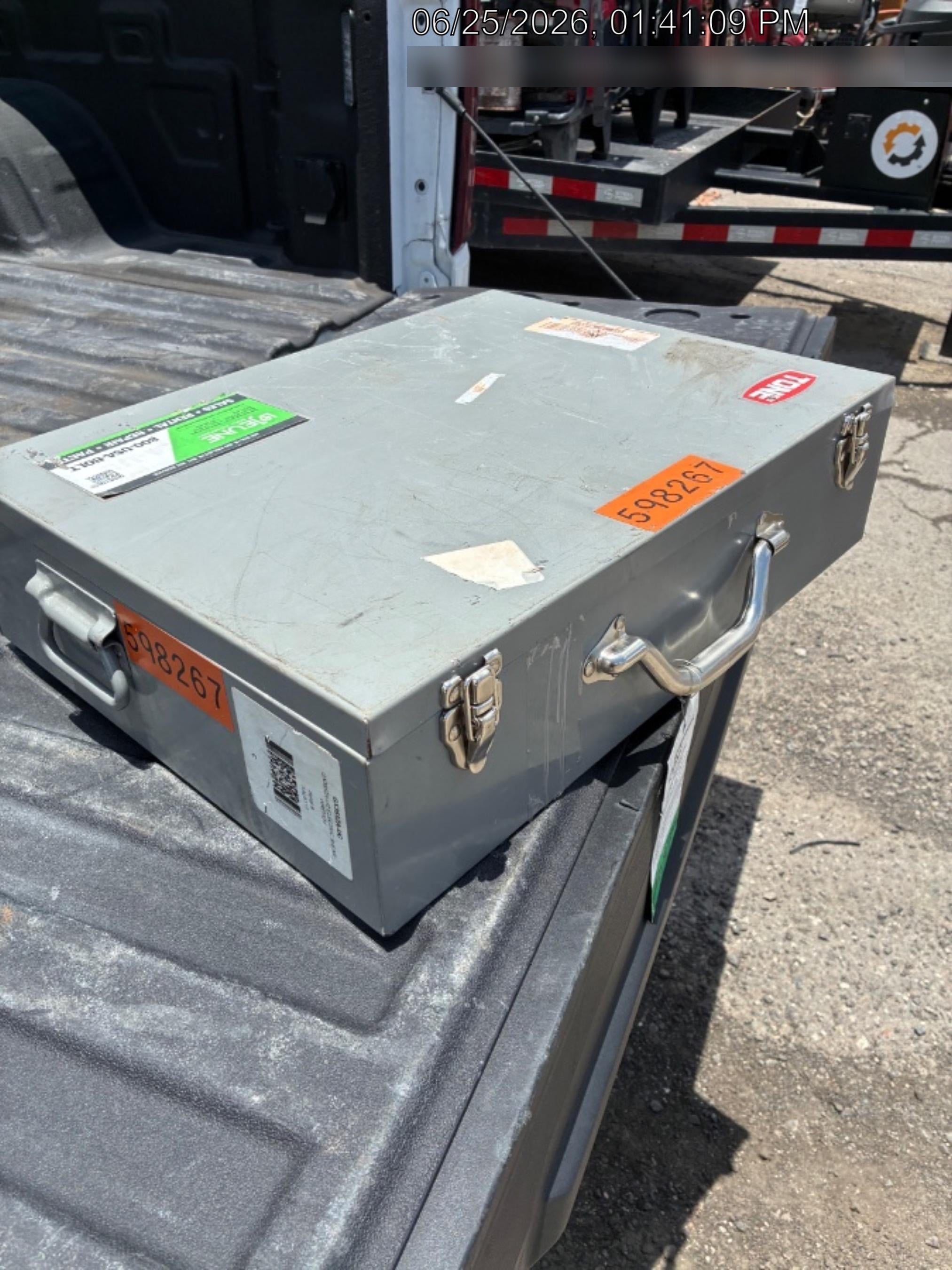 2025 TONE GX-361ZA-UC