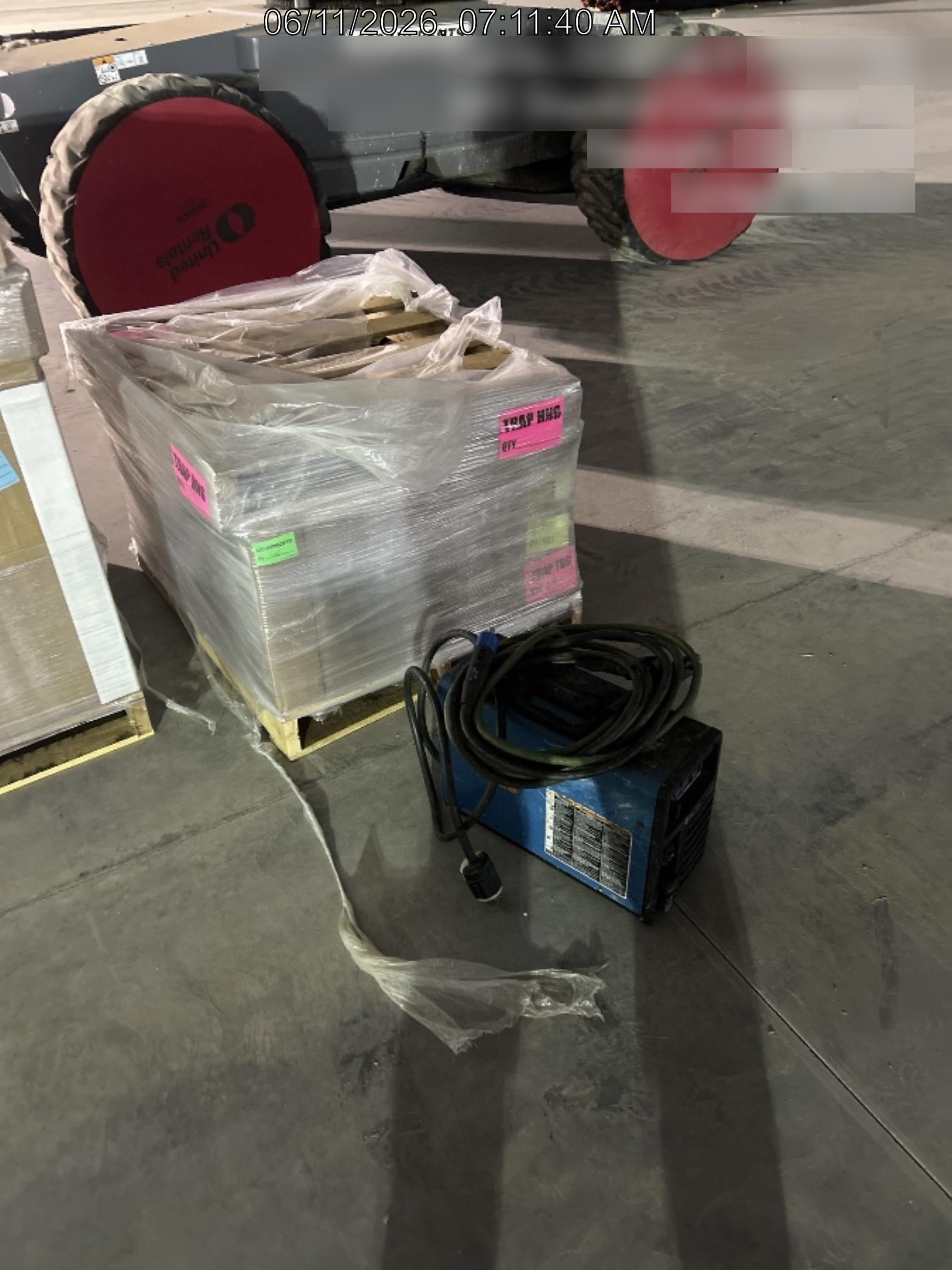 2022 MILLER ELECTRIC CST-280