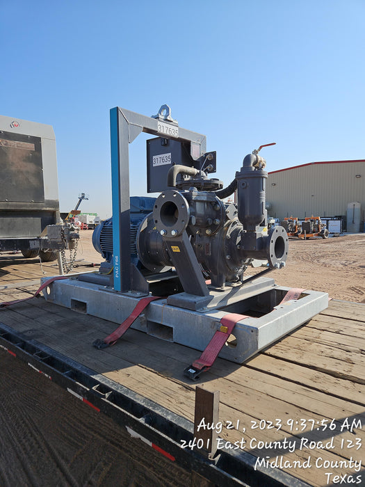 2023 ATLAS COPCO PAC F66 E