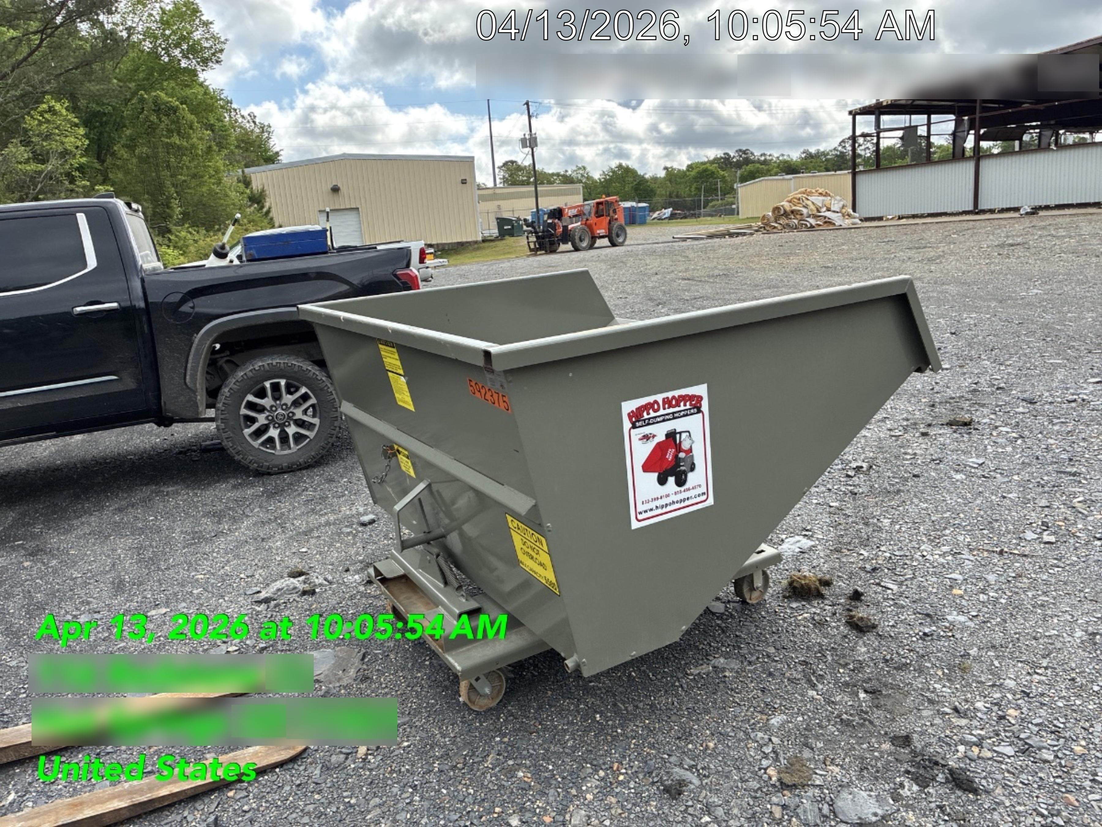 2025 HIPPO HOPPER HH40HD