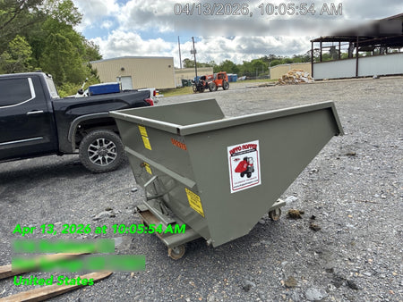 2025 HIPPO HOPPER HH40HD