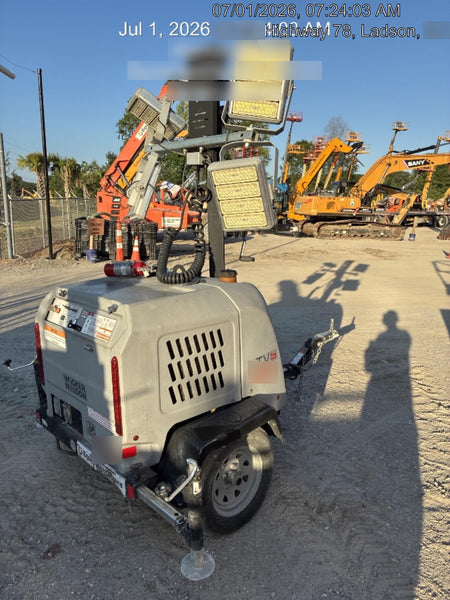 2019 WACKER NEUSON LTV6K-LED