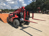 2020 Manitou MTA5519 Cab/Heat/Air, Solid Tires, Work Lights, Beacon, Aux Hydraulics, Back up Alarm, Mirrors, ES Keypad