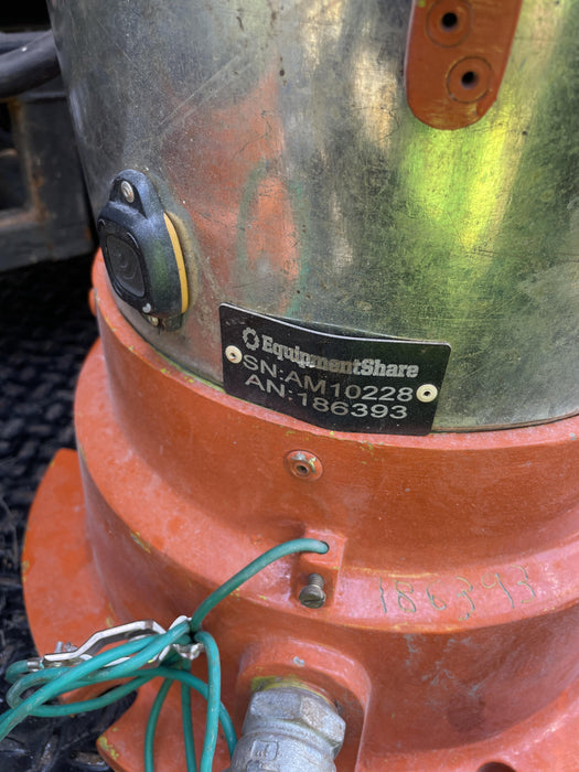 2021 MICHIGAN PNEUMATIC HV-10AM