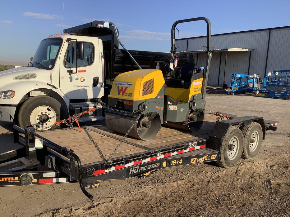 2020 WACKER NEUSON RD12A