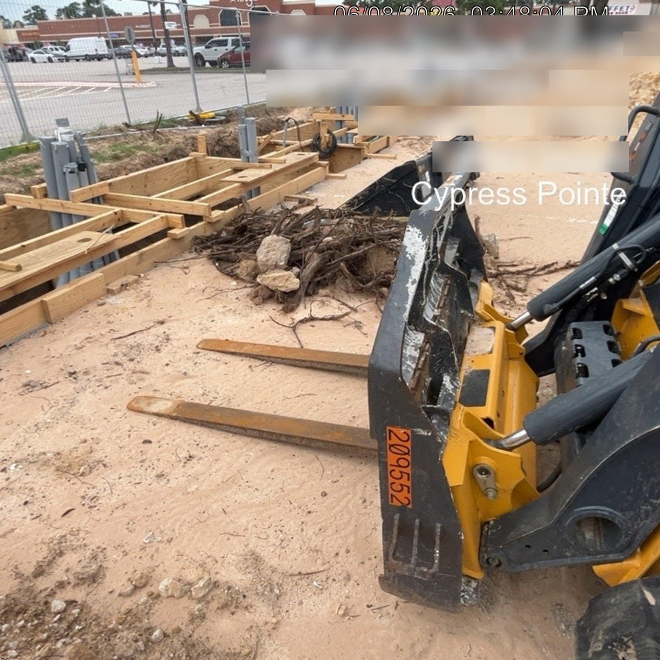 2022 PALADIN 48" Pallet Forks - Paladin