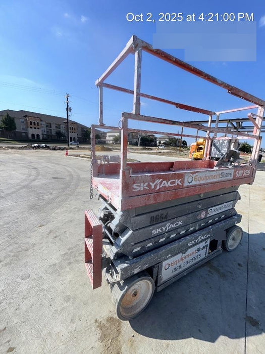 2018 SKYJACK SJIII-3226