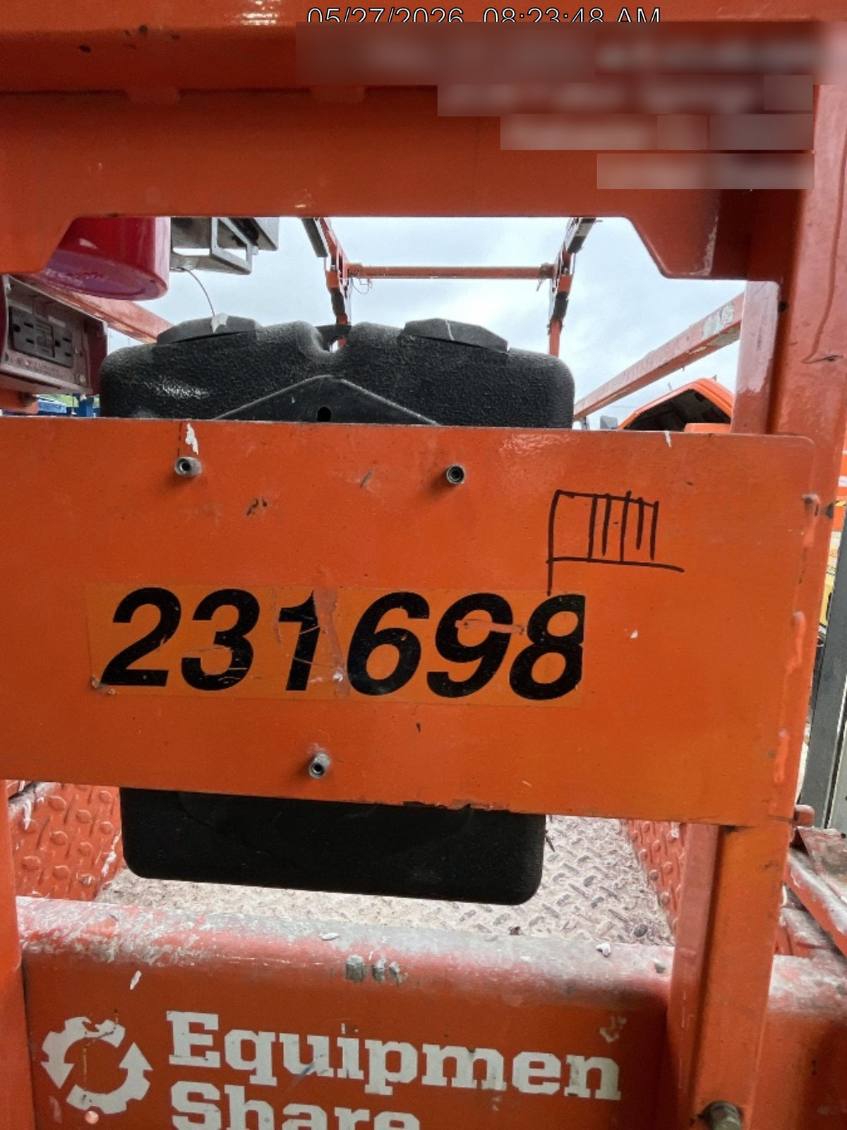 2022 JLG ES1932