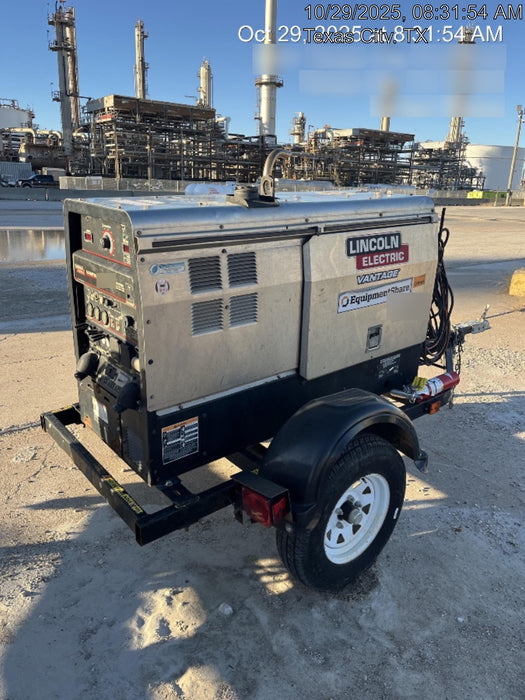 2019 LINCOLN ELECTRIC Vantage 322