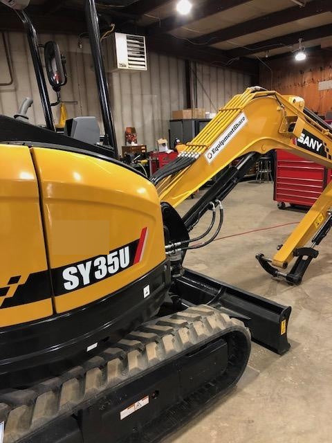 2019 SANY SY35U