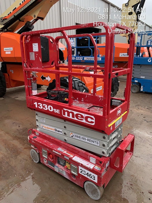 2019 MEC 1330SE MEC 1330SE w/ES Track Hardware, Full Extended 2 Year Warranty