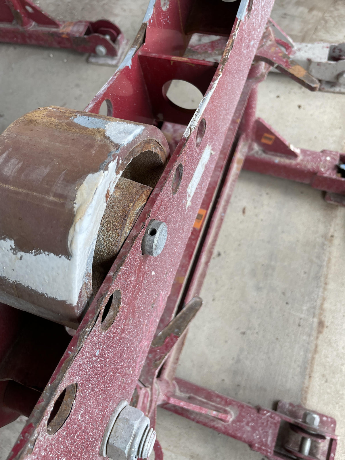 2021 KEY PLANT KP-AOS-ST2-IDLER