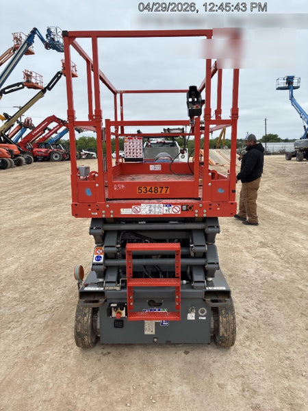 2025 SKYJACK SJ4726
